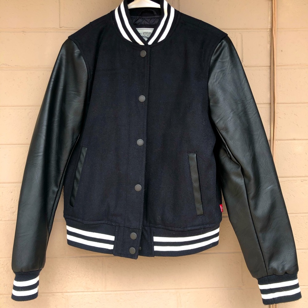 Levi Strauss Jacket, size S, warm material